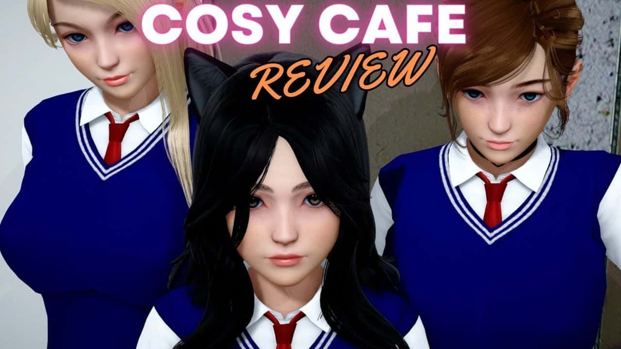 舒适咖啡厅_Cosy Cafe 故事片段 玩法截图 6