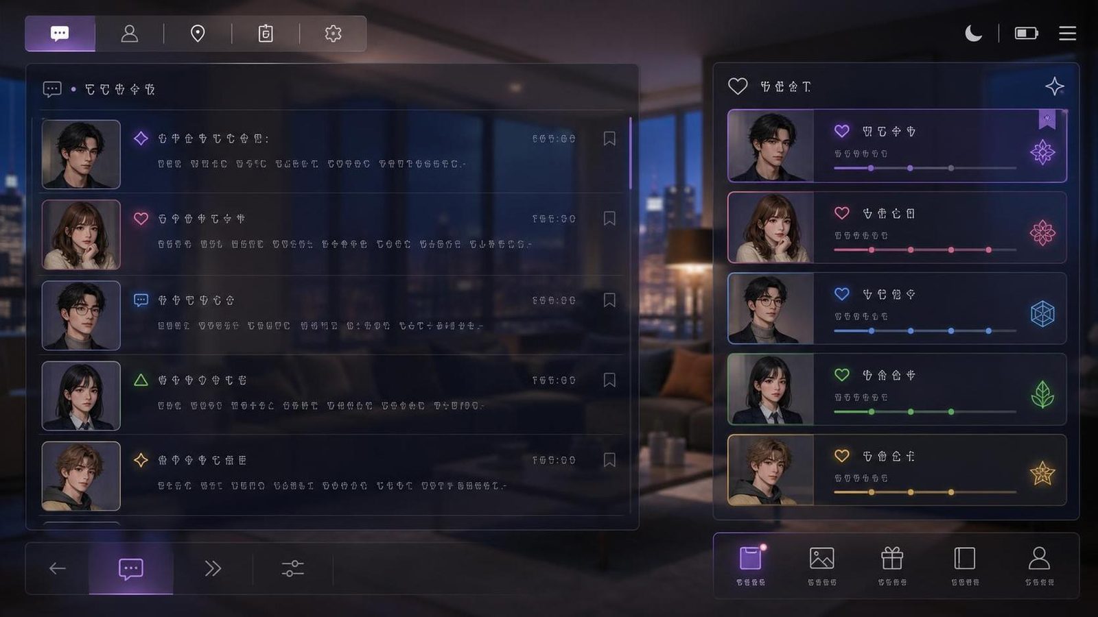 糖爹买下并绑定SugarDaddy 场景演出 场景图 8